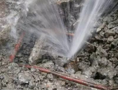 咸宁市水管维修多少钱